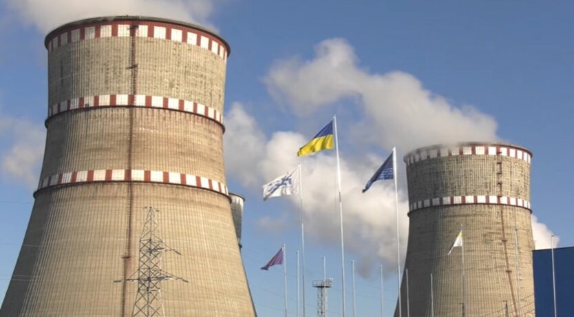 Ровненская АЭС, запуск энергоблока, Энергоатом
