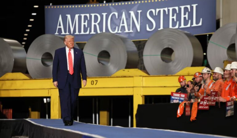 Дональд Трамп