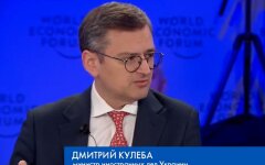 Куліба: У 2024 році Україна має скинути Росію з неба