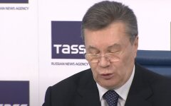 Виктор Янукович, санкции, Евросоюз