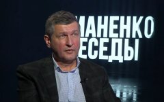 Игорь Попов, Владимир Зеленский, мэр Киева Виталий Кличко