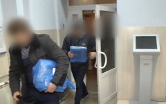 Обыски, Киевская городская прокуратура, КГГА