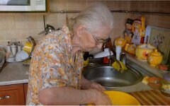 Выплата пенсий в Украине, Временная социальная помощь пенсионерам в Украине