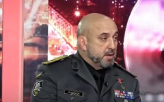 Генерал ВСУ Сергей Кривонос, "ЛДНР", боевики