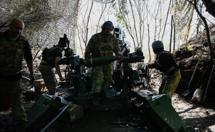 ВСУ, война с Россией