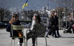 Українські біженці у Швейцарії / Фото: gettyimages.com