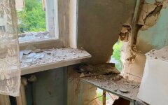 Обстрел Днепропетровщины