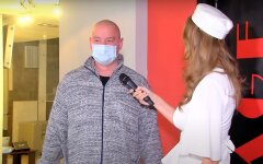 Кошевой из "Квартала 95" раскрыл свой "зрелый" секрет
