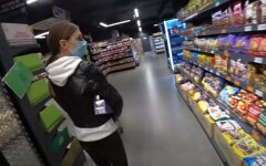 Ограничение на продажу продуктов в России, вторжение России в Украину, Санкции