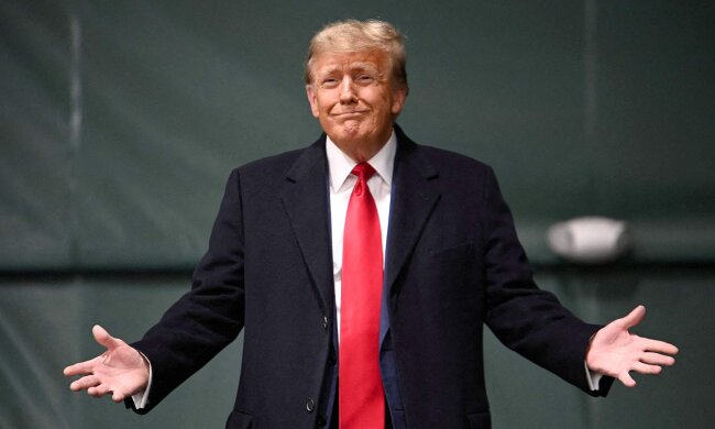 Дональд Трамп