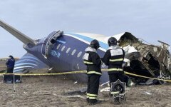 Катастрофа Azerbaijan Airlines