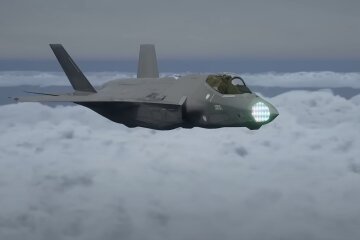 Винищувач F-35
