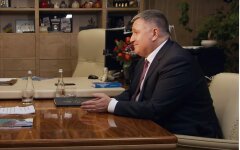 Арсен Аваков, Петр Порошенко, Интервью Авакова, Отношения Авакова и Порошенко