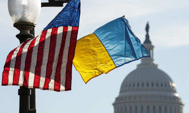 Гарантии безопасности США для Украины