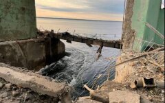 Окупанти спробували затопити Кривий Ріг, - Зеленський