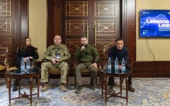 Конференція Lessons Learned