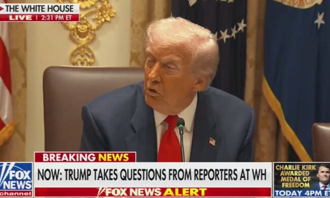Дональд Трамп