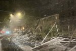 В Офісі Зеленського прокоментували ситуацію в Україні: сніговий ураган