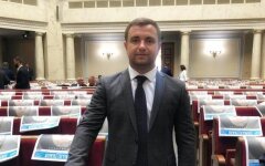 Нардеп Алексей Ковалев