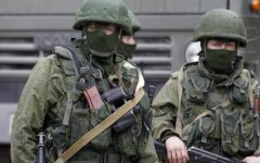 Российские оккупанты / Фото: 5.ua