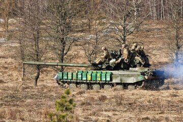 ЗСУ, війна з Росією