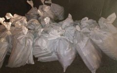 контрабанда колбаса