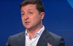 Зеленский прокомментировал конституционный кризис в Украине