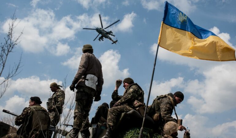 украинская армия2
