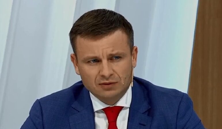 Министр финансов Сергей Марченко