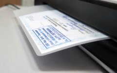 Ламинирование документа