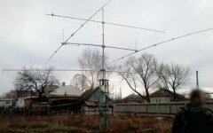 Радиоцентр в Станице Луганской