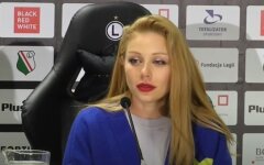 Тина Кароль, благотворительный концерт, Вільна, Литва