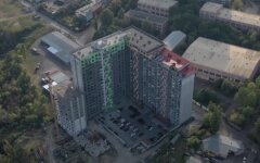 Новостройка, недвижимость, Украина