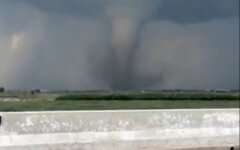 смерч китай