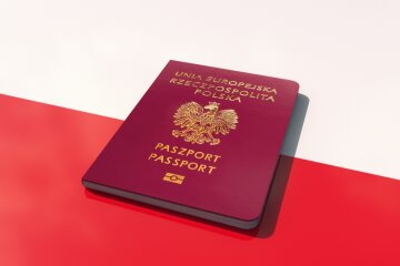 Паспорт Польщі