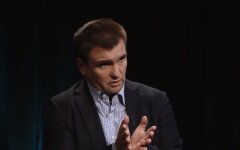 Бывший министр иностранных дел Украины Павел Климкин