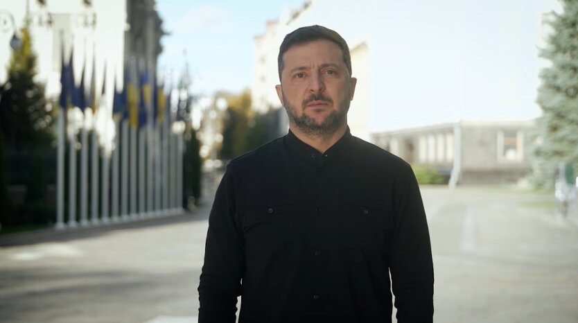 Володимир Зеленський