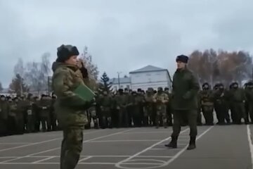 Бунт "мобіків" в Ульяновську