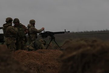 ВСУ, война с Россией