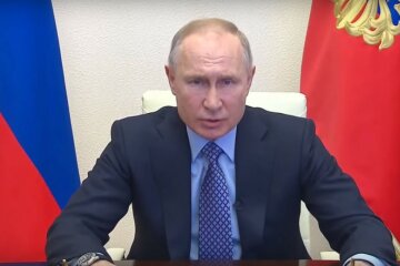 Владимир Путин,борьба с коронавирусом в России,карантин в России,нашествие половцев