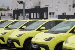 Электромобили BYD