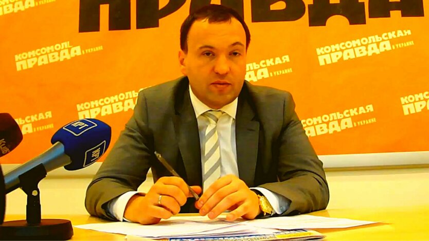 Петр Пантелеев, чиновник КГГА
