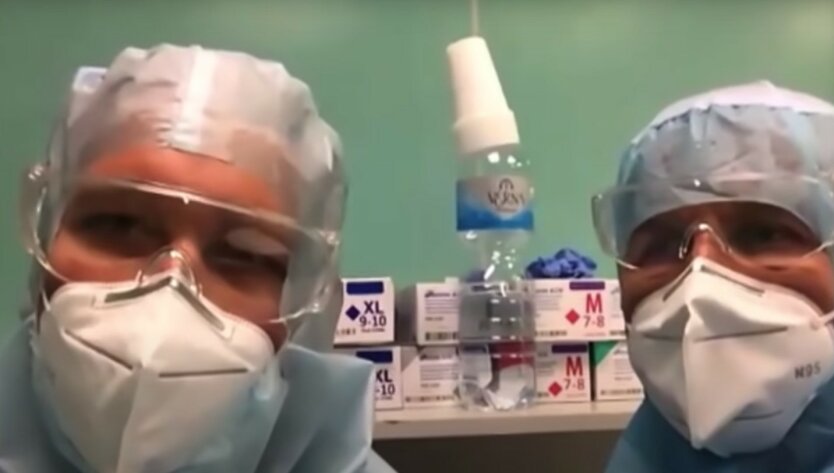 Украинский врач поделился впечатлениями от работы в итальянской больнице: видео