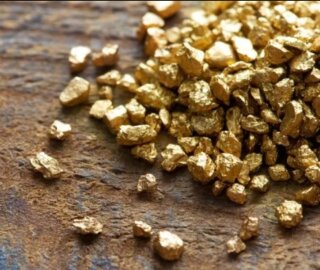 Добыча золота в Африке