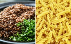 Цены на гречку, муку и макароны, цены на продукты в Украине