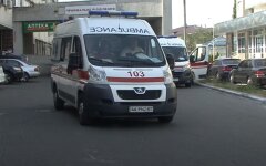 Коронавирус в Украине