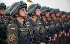 осенний призыв в Украине 2019