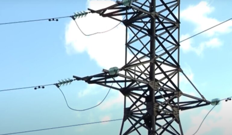 Электроэнергия