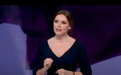 Оксана Марченко, Виктор Медведчук, санкции