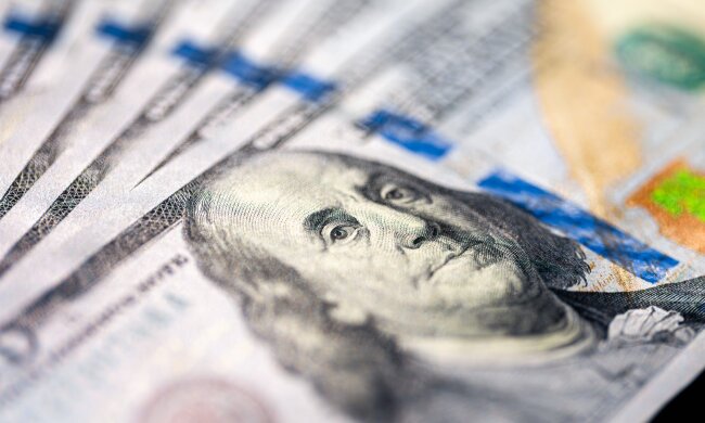 Долари, курс валют